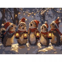 Картина по номерах 