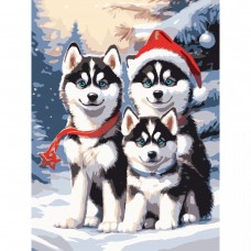 Картина по номерах 