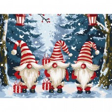 Картина по номерах 