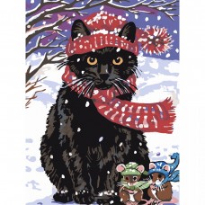 Картина по номерам 