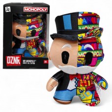 Колекційна іграшка мʼяконабивна Mr Monopoly (Містер Монополія)