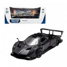Автомодель – PAGANI ZONDA R (чорний)