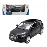 Автомодель – AUDI Q7 V12 (чорний)