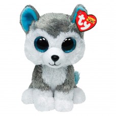 М’яка іграшка TY Beanie Boo’s Хаскі Slush 15 см
