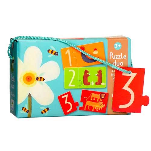 Игра DJECO Посчитай (Djeco)