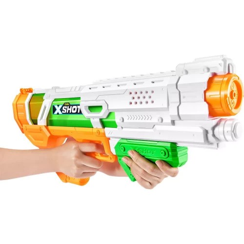 Водний бластер X-Shot Warfare Fast Fill Large (ZURU)