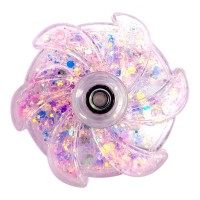 Спинер антистресс с глитером