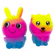 Їжак, що світиться з вушками 10 см. (мікс видів)