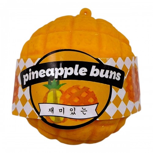 Антистрес піна "Фастфуд" (АНАНАС) (MiC)