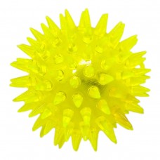 Іграшка-світяшка з термопластичної резини (ЖОВТИЙ)