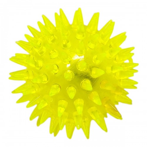 Игрушка-светянка из термопластической резины (ЖЕЛТЫЙ) (MiC)