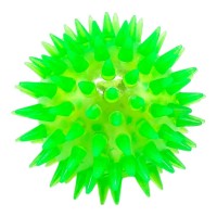 Игрушка-светянка из термопластической резины (ЗЕЛЕНЫЙ)