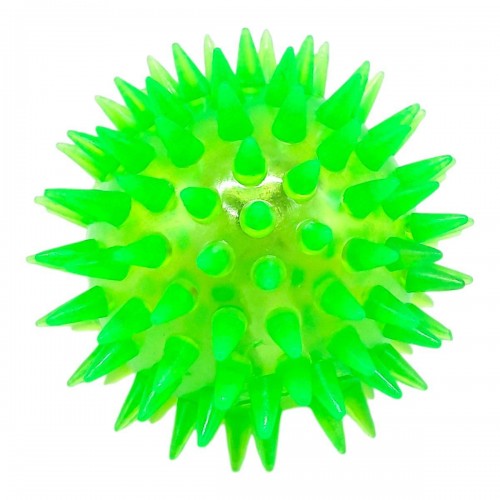 Игрушка-светянка из термопластической резины (ЗЕЛЕНЫЙ) (MiC)