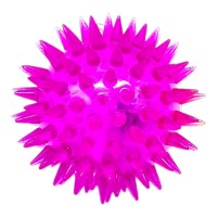 Игрушка-светянка из термопластической резины (ФИОЛЕТОВЫЙ)