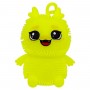 Їжак, що світиться "олень" 11 см. (ЖОВТИЙ) (MiC)