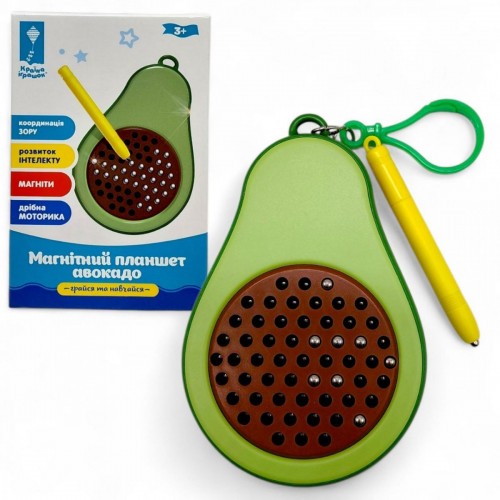 Мозаїка-магнітна "Авокадо" (Країна іграшок)
