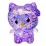 Антистрес жуйка-тягучка "Hello Kitty" 8 см (ФІОЛЕТОВИЙ) (MiC)