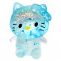 Антистрес жуйка-тягучка "Hello Kitty" 8 см (БЛАКИТНИЙ) (MiC)