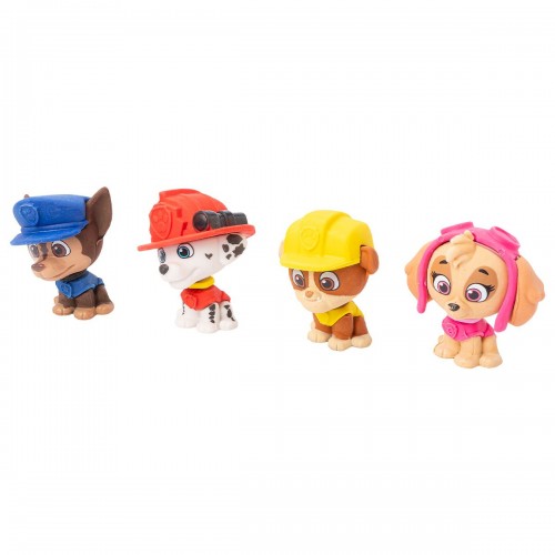 Колекційна гумка-пазл серії "Puzzle Palz" – ЩЕНЯЧИЙ ПАТРУЛЬ (мікс) (HTI Toys)