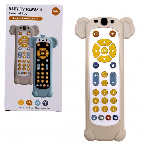 Інтерактивна іграшка "Пульт. Коала" (3 мови озвучення) (MiC)