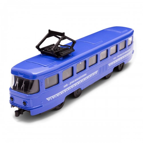 Модель - МІСЬКИЙ ТРАМВАЙ КИЇВ (TechnoDrive)