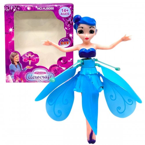 Запускачка Літаюча фея (БЛАКИТНА) (MiC)