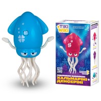 Танцующий кальмар (осьминог) 