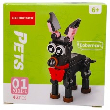 Конструктор “Домашні тварини” (ВИД 1)