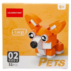 Конструктор “Домашні тварини” (ВИД 2)