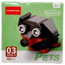 Конструктор “Домашні тварини” (ВИД 3)