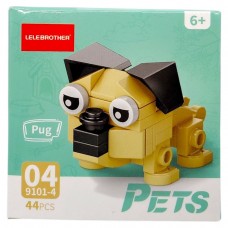 Конструктор “Домашні тварини” (ВИД 4)