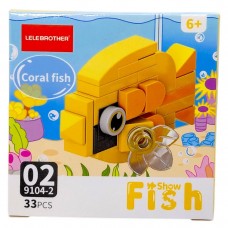 Конструктор “Морські тварини” (ВИД 2)