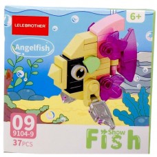 Конструктор “Морські тварини” (ВИД 9)