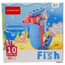 Конструктор “Морські тварини” (ВИД 10)