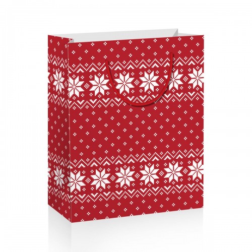 Подарочный пакет с орнаментом (Malevaro)