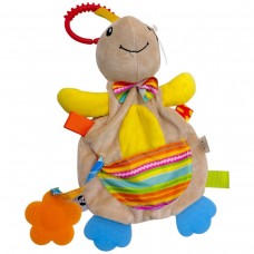 БРЯЗКАЛЬЦЕ МʼЯКЕ (ЧЕРЕПАШКА)