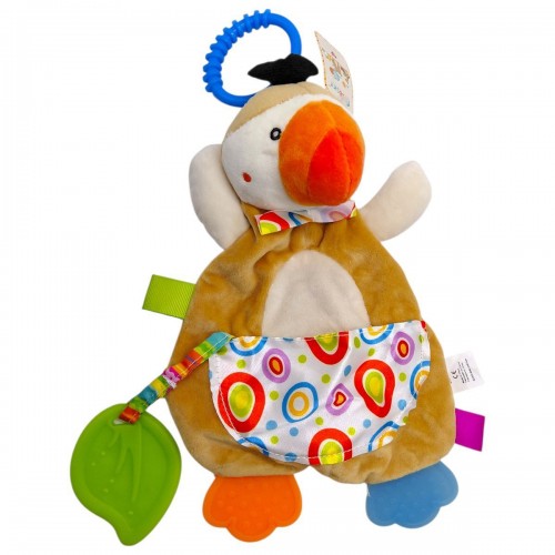 БРЯЗКАЛЬЦЕ МʼЯКЕ (ПАПУГА) (BBSKY)