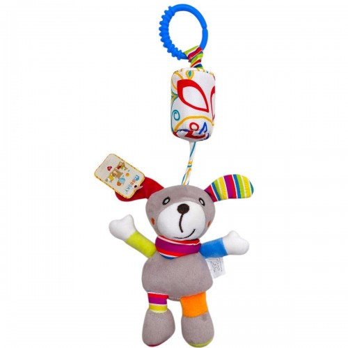 БРЯЗКАЛЬЦЕ З ДЗВІНОЧКОМ (ПЕСИК) (BBSKY)