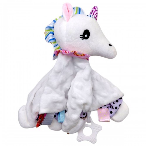 БРЯЗКАЛЬЦЕ М'ЯКЕ (БІЛИЙ ЄДИНОРІГ) (MiC)