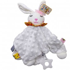 БРЯЗКАЛЬЦЕ М'ЯКЕ (БІЛИЙ ЗАЙЧИК)