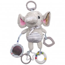 БРЯЗКАЛЬЦЕ М'ЯКЕ (СІРИЙ СЛОНИК)