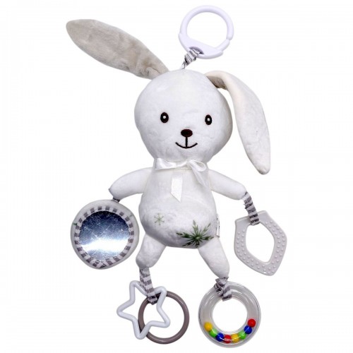 БРЯЗКАЛЬЦЕ М'ЯКЕ (БІЛЕ ЗАЙЧЕНЯ) (MiC)