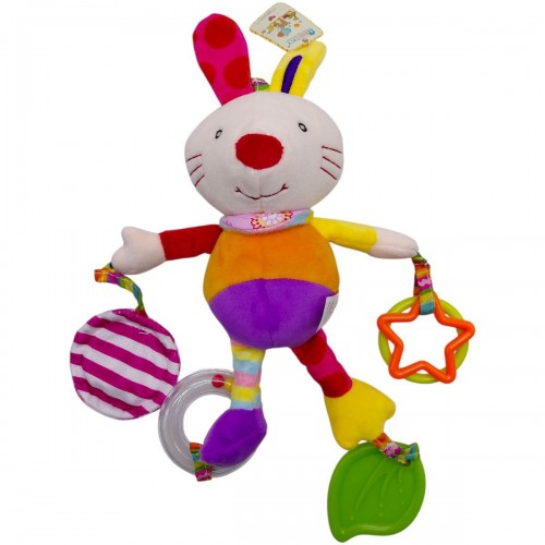 БРЯЗКАЛЬЦЕ МʼЯКЕ (КРОЛИК) (BBSKY)