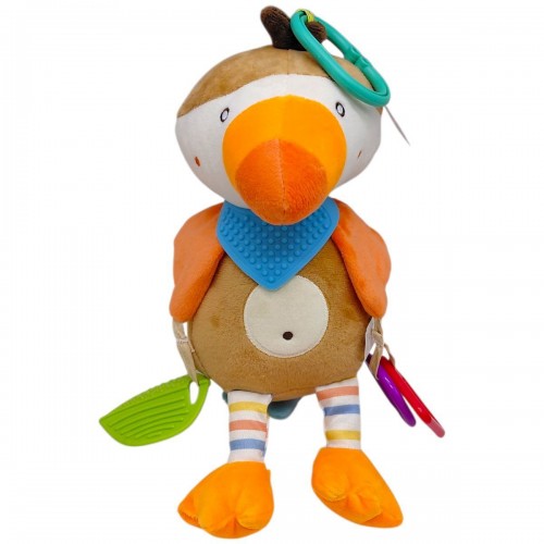 ВЕЛИКЕ БРЯЗКАЛЬЦЕ МʼЯКЕ (ПАПУГА) (lelebrother)