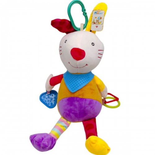 ВЕЛИКЕ БРЯЗКАЛЬЦЕ МʼЯКЕ (КРОЛИК) (lelebrother)