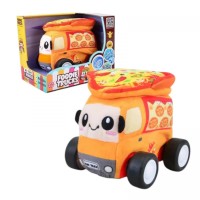 Машинка мягкая 