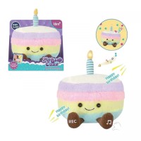 Музыкальная игрушка «Happy Birthday to You» 22 см.