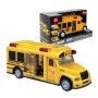 Автобус "School bus" звук, свет в коробке (JIN JIA TOYS)