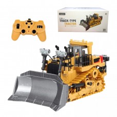 Спецтехніка на радіокеруванні в коробці