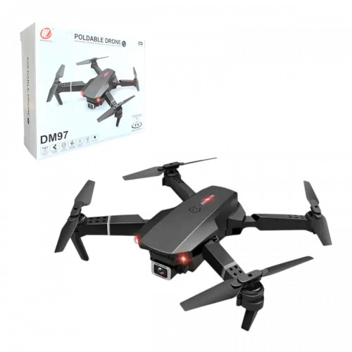 Квадрокоптер на радиоуправлении 2,4 GHz пульт, GPS, камера, акум. 3,7 V, “Headless mode”, в коробке (MING WEI DA TOYS)